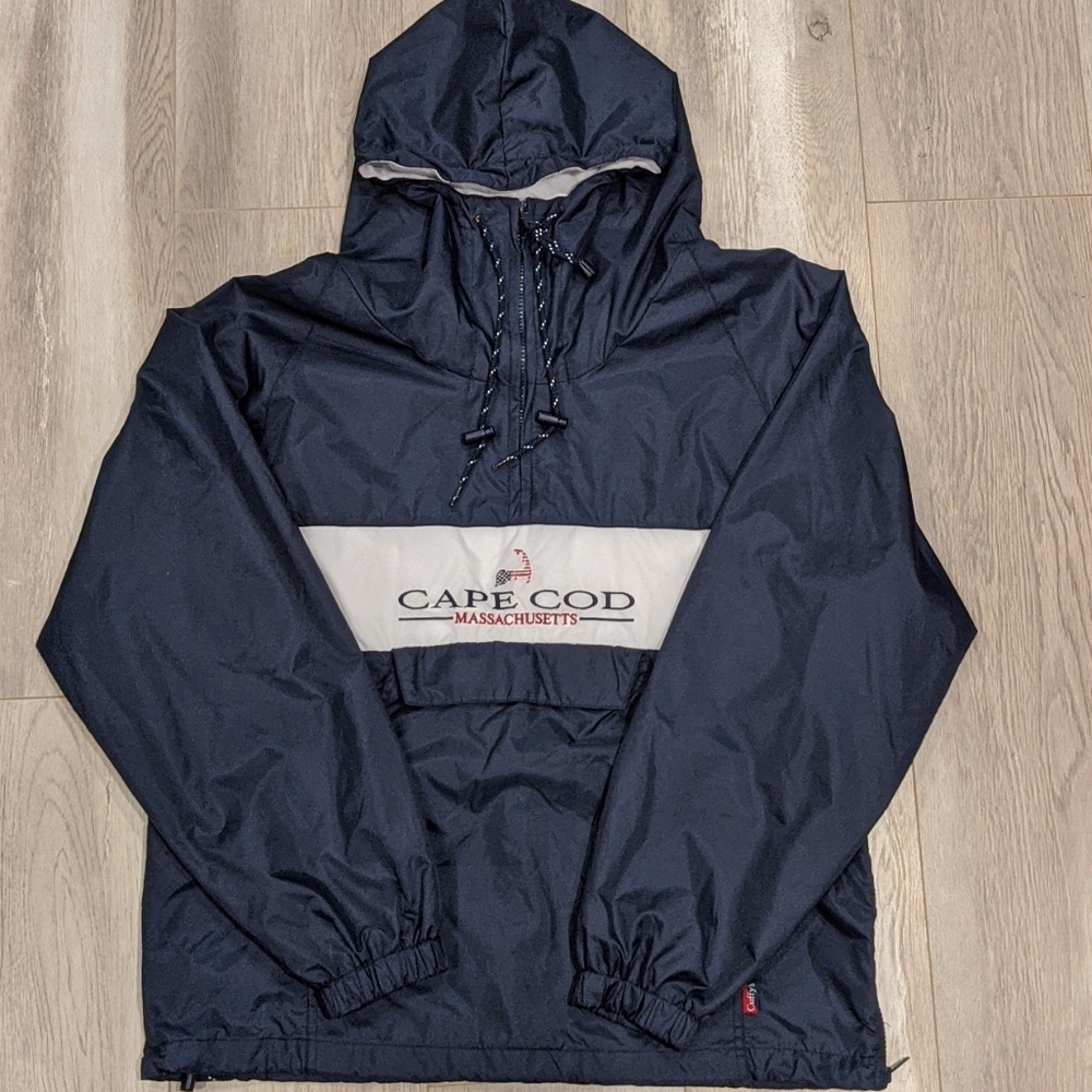 Cuffy's Of Cape Cod 1/4 Zip Pullover